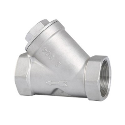 stainless steel y type strainer